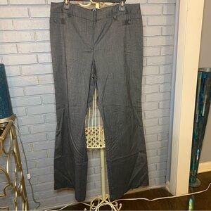 Worthington Charcoal Trousers